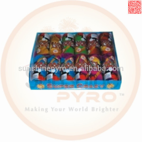 Chinese wholesale crazy robot firecracker and fireworks