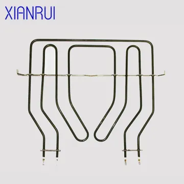 High-Quality Electric Tubular Safe Toaster Pizza Oven Heating Element for Family