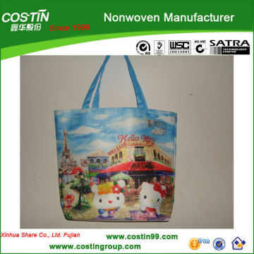 shopping recycled PET BAGS