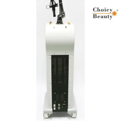 CO2 Fractional Laser System Beauty Machine