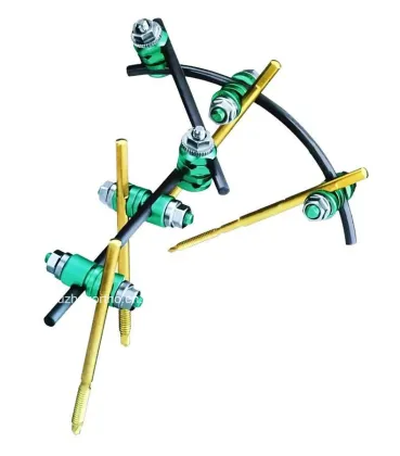 Synthes Ao Rod to Rod Clamp