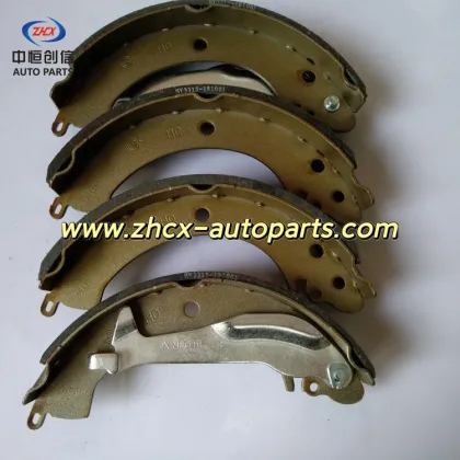 Rear brake shoe for changan STAR 9
