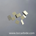 High Hardness Tungsten Carbide Brazed Saw Tips