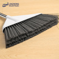 Plastic Broom Long Handle Broom with Soft Bristle