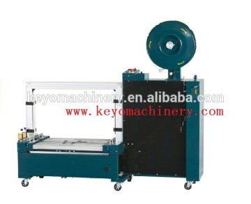 Fully automatic strapping machine