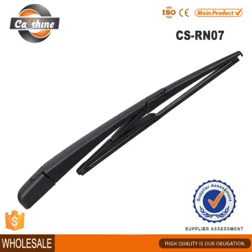 Factory Wholesale Low Price Car Snow Rear Windshield Wiper Blade And Arm For Renault Clio 2 II
