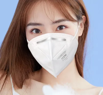 5-plys Kids Disposable Antivirus Face Mask