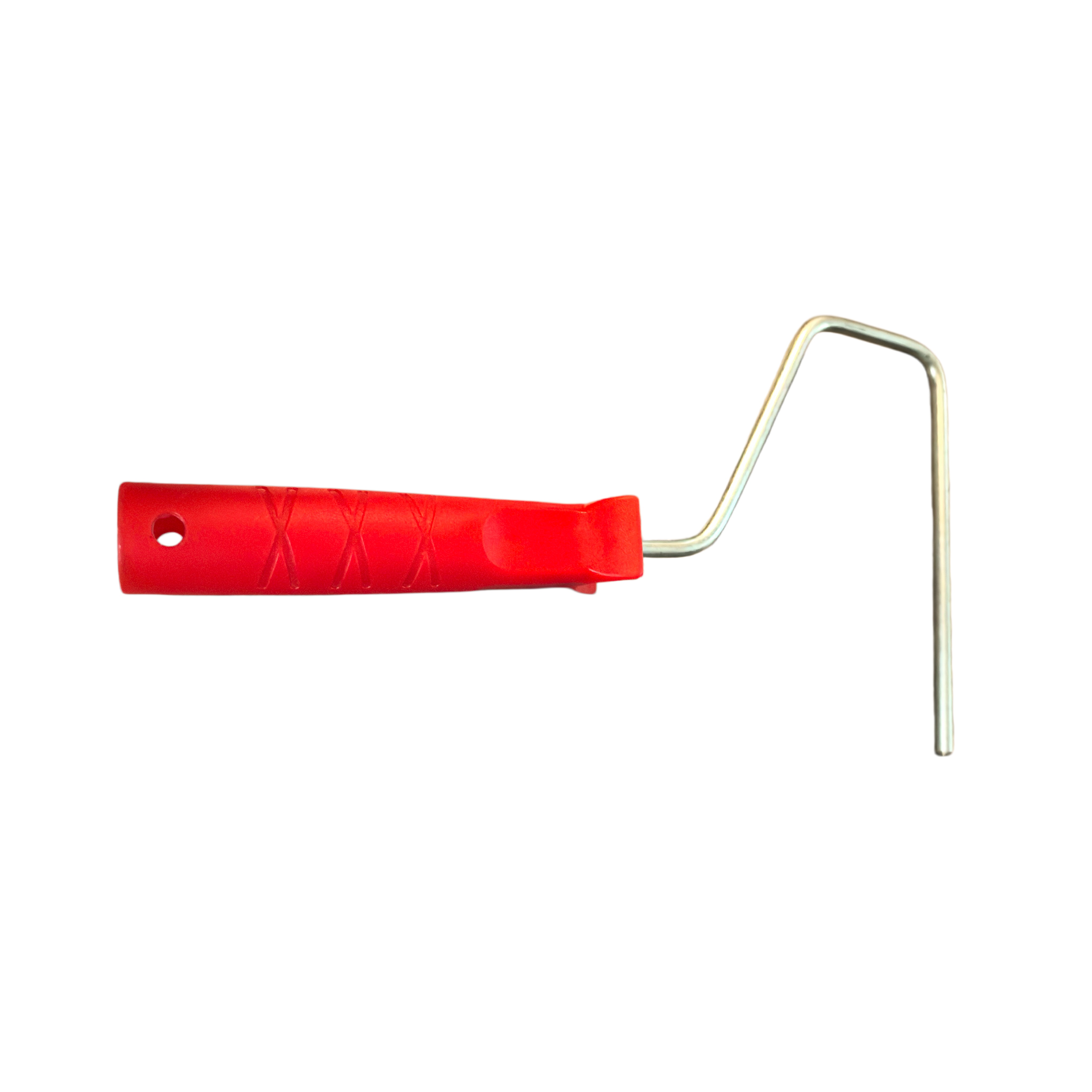6-inch straight-insert roller rack