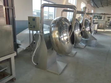 Peanut Sugar Coating Machine