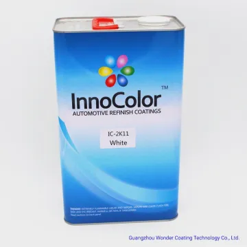 Car Paint Auto Refinish 1K Basecoats