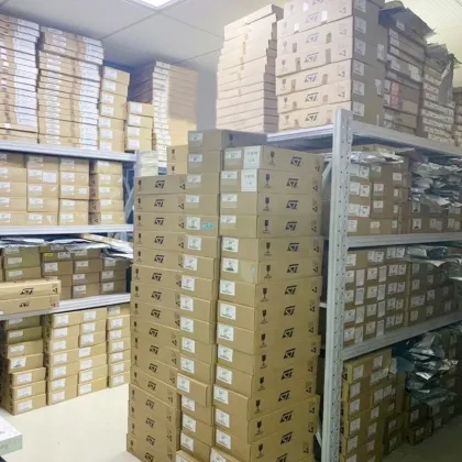 Siemens 6ES76772DB400GB0 Power Encoder Frequency Converter Control Module