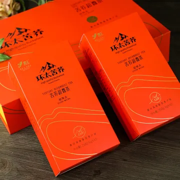 Gift Box Tartary Buckwheat Tea