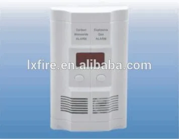 CO and gas detector