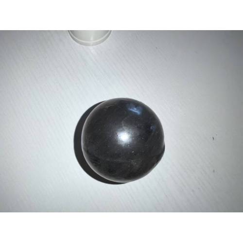 Sfere in acciaio resistenti all'usura nera personalizzabili