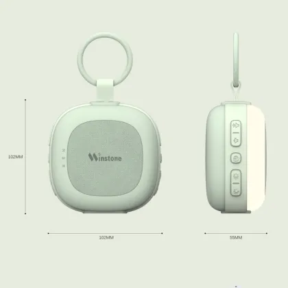 2024 New Babi Sound Machine: Portable Sounders for Infants and Toddlers