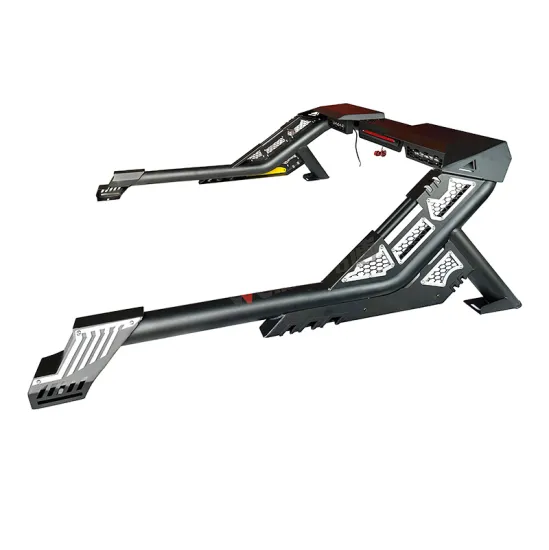 Universal Roll Bar for Popular 4x4 Pickups - Best Seller 2023