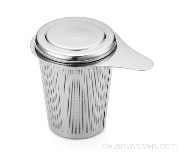 Tasse aus rostfreiem Stahl