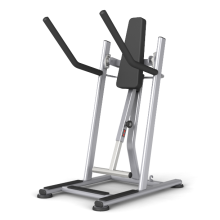 Vertical Moving Leg Raise