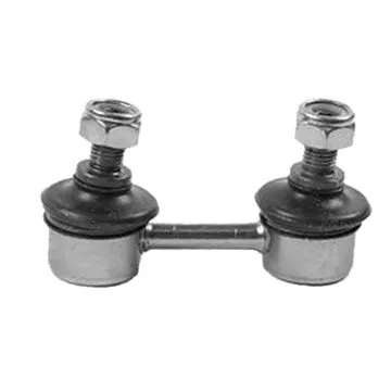 Front axle stabilizer link