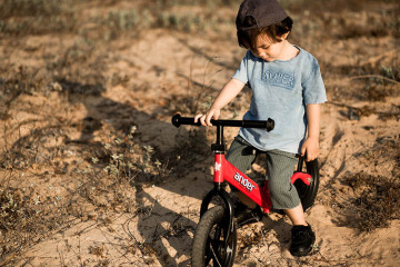 2 wheels kids running bike for 1-6