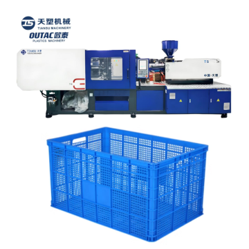 PP Plastic Basket automatic injection molding machine