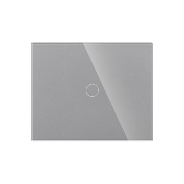 Bingoelec Wholesale 1 Gang 1 Way Touch Wall Light Switch
