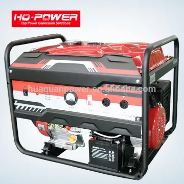 small ac brushless power generator 10kva 8kw