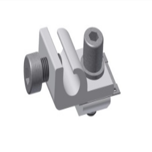 Glazed Tilt rooftop hook solar mounting sytem