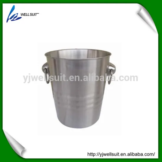 alibaba china colorful new design commercial ice bucket