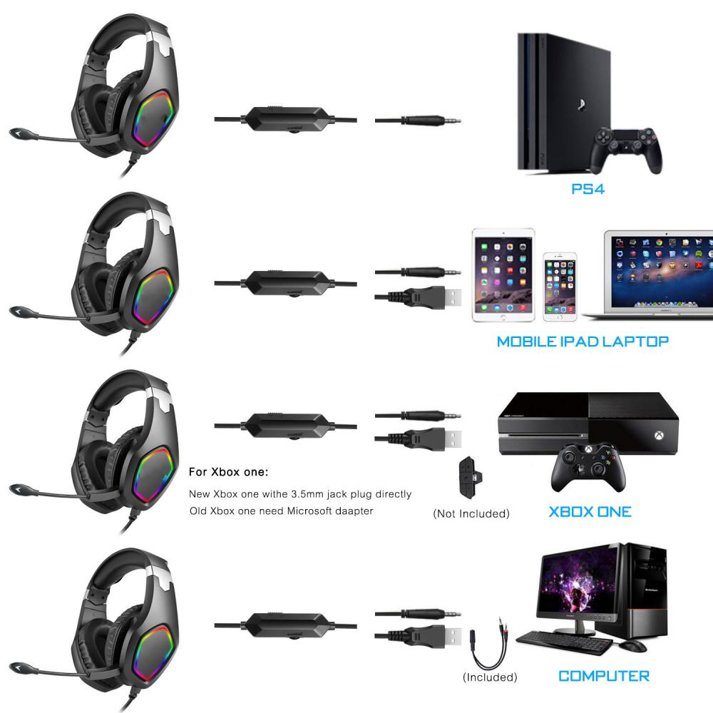 headset for xbox one