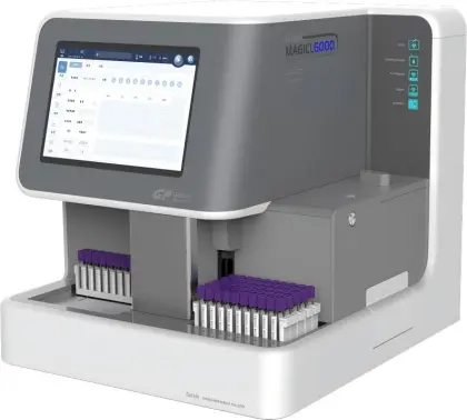 Fully Automatic Chemical Luminescence Analyzer MAGICL6000
