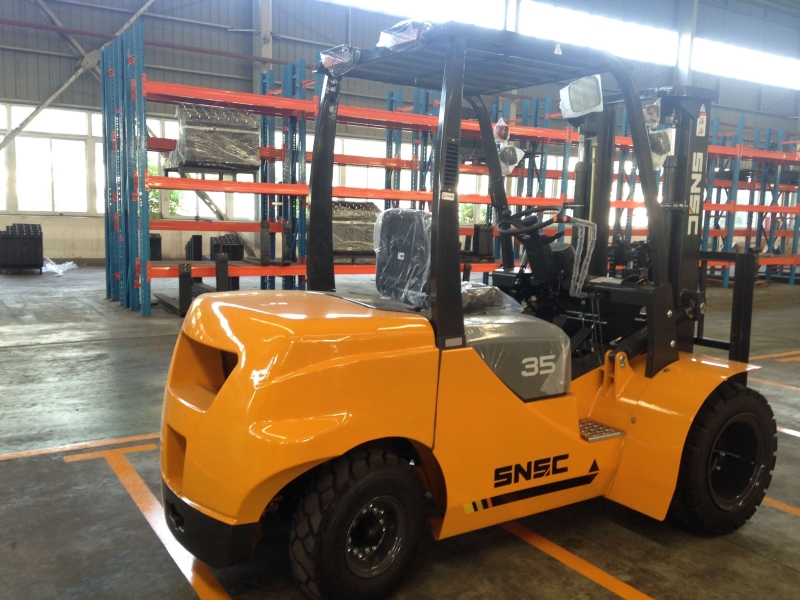 3.5 Ton Forklift
