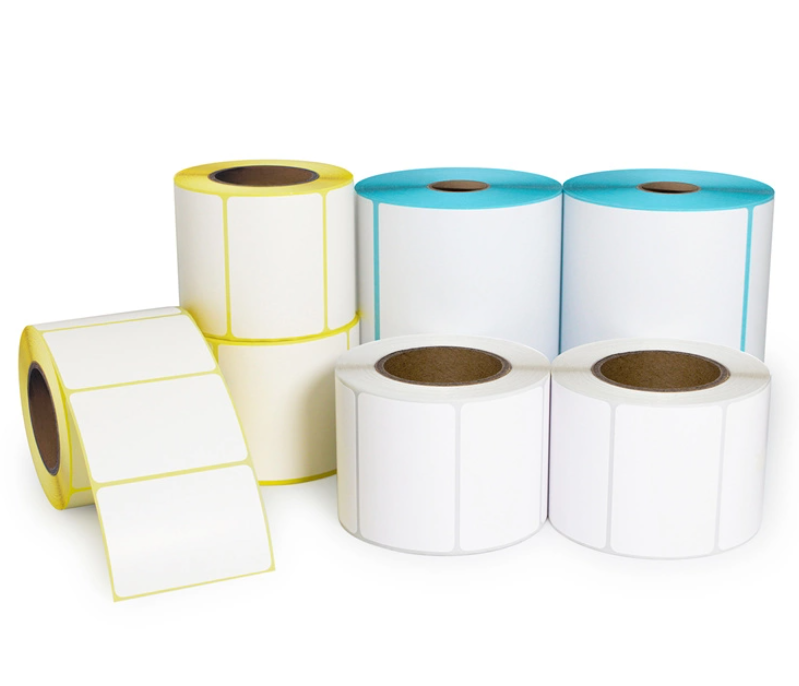 Self-adhesive Thermal Barcode Label Roll