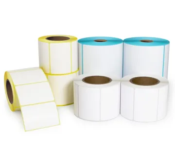 Self-adhesive Thermal Barcode Label Roll