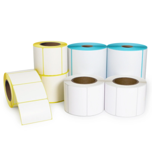 Self-adhesive Thermal Barcode Label Roll