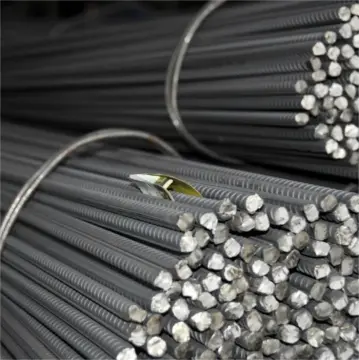 For Building Construction Deformed Steel Rebar
