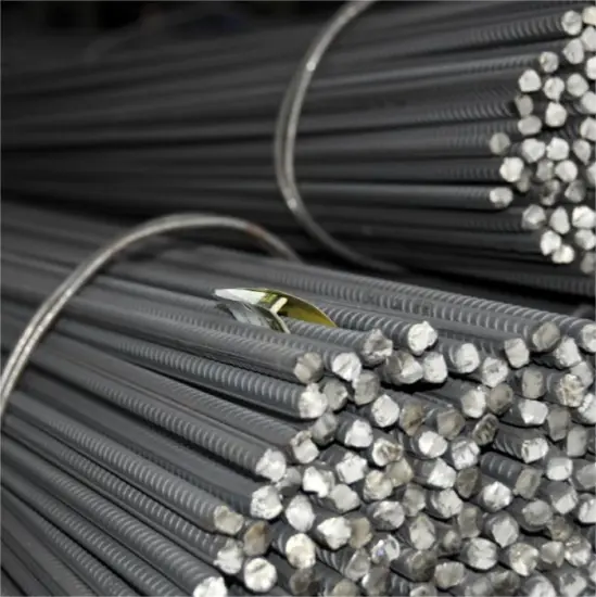 For Building Construction Deformed Steel Rebar