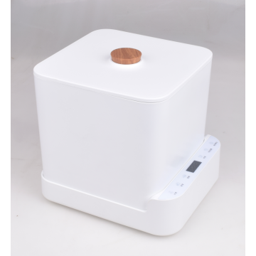 Nettoyeur à ultrasons pour légumes et fruits à l&#39;ozone 4L design intelligent