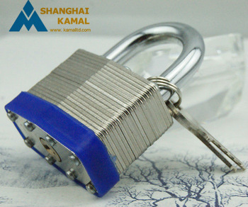 Good quality Laminated padlock