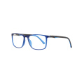 Men Fashion Custom Logo TR90 Optical Frame Eyeglasses