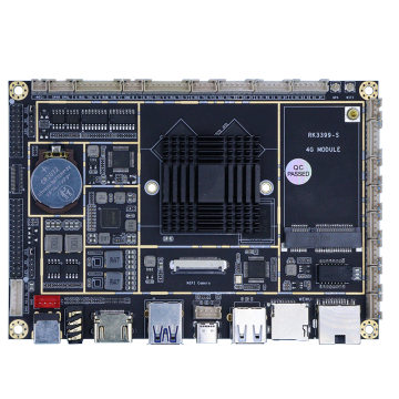 RK3288 RK3399-S RK3588 Android Advertising Machine Motherboard with BT/WiFi/4G/5G Support