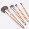 Pearl Orange Custom Makeup Brush