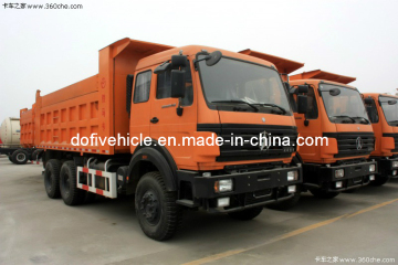 North Benz 6x4 Dump Truck (ND3251B38J)