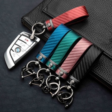 Custom Engraved Car Brand Logo Keyrings & Leather Keychains - Wholesale Promotional Gifts
