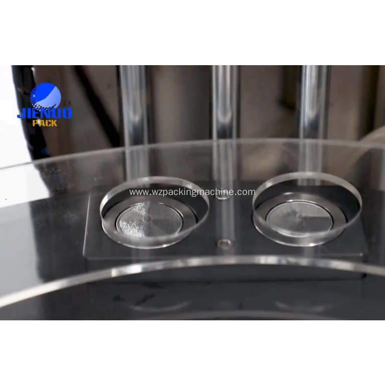 Nespresso Coffee Capsule Filler Machine For Tea Capsule Small