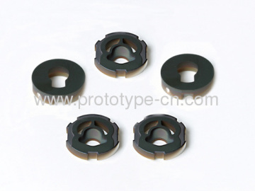 Plastic Injection Molding Small Batch Production 