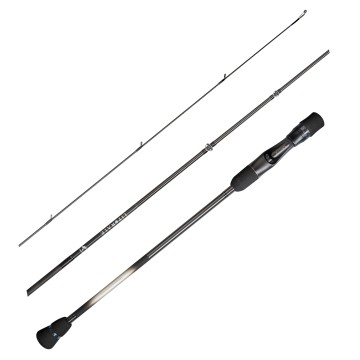 Linko Litorale Lambat Jigging Memancing Rods: Rod Air Masin Serat Karbon Premium untuk Memancing Berkualiti Tinggi