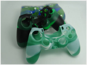 Promotional Mixed Color Silicone Case Washable For Sony Ps4 Controller