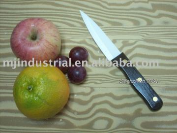 Ceramic knife ES100W-W