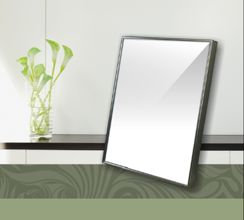 Super Simple Table Glass Mirror